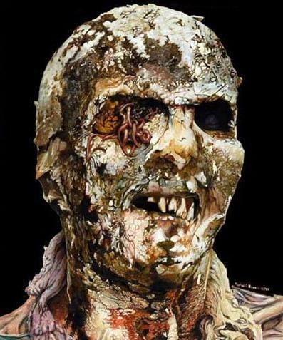 Illustration for article titled How a Zombie Outbreak Could Happen in Real Life